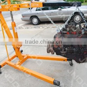 Shop Special Equipment 2 Ton Hydraulic Small Crane thumbnail-5