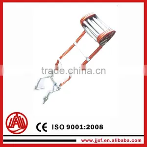 Aluminum Folding Fire Aluminum Rope Ladder thumbnail-1
