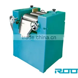 Lab Use Good Quality Three Roller Mill for Digital Printing Ink, Solvent Ink, Water-Based Ink thumbnail-3