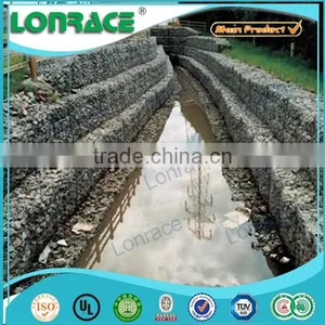 China Wholesale How to Build a Gabion Fence thumbnail-1