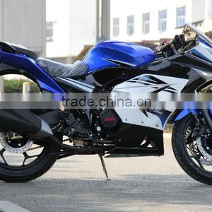 EEC EUR4 125CC Racing Sport Motorcycle thumbnail-5