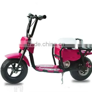 High Quality 350W Electric Scooter for Kids (TKE350-4) thumbnail-4