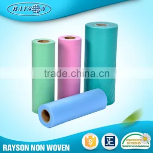 New Products 2016 Non Woven Disposables Medical Cloth'S Materials thumbnail-1