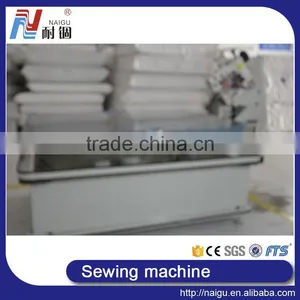 China NaiGu Factory Good Quality Mattress Making Machine thumbnail-2