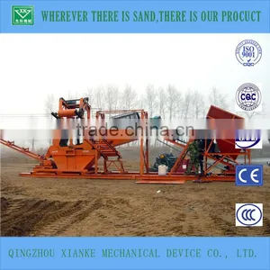 150t Sand Washing Machinery and Equipment for Sale thumbnail-1