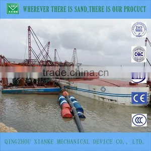 Sand Suction Hopper Transporter Match Sand Discharge Vessel thumbnail-1