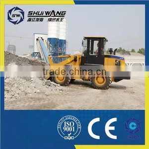 Latest Price China Front End Mini Wheel Loader for Sale thumbnail-3