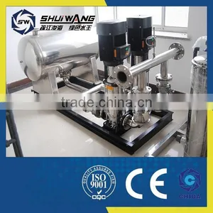 SW-2 Automatic Large-scale Drinking Water Filter Sale thumbnail-4