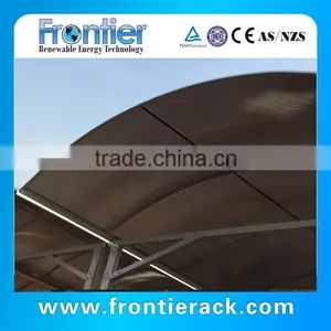 Recent Durable Aluminum Carport thumbnail-5
