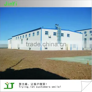 Steel Structure Warehouse thumbnail-1