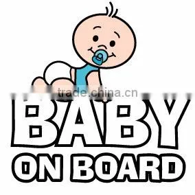 Baby on Board Sticker thumbnail-1