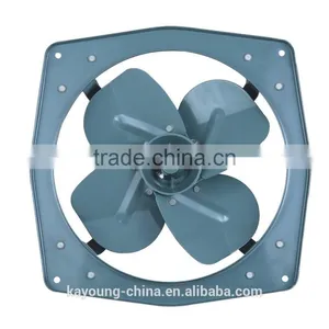 Bathroom / Kitchen Basement Window Mounted Boiler Exhaust Fan for Middle East Market thumbnail-1