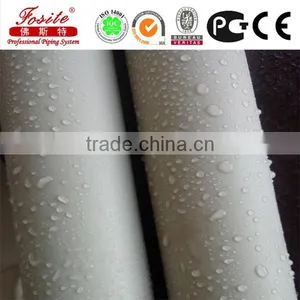 25MM 10bar Elbow 90 Plastic PPH Pipe Fitting thumbnail-5