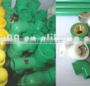 China Manufacturers Ppr Equal Socket for Hot and Cold Water Supply thumbnail-4