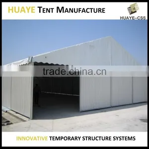 Temporary Portable Warhouse Tent thumbnail-1