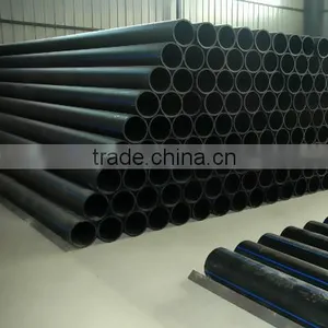 High Quality PE Material Plastic Pipe thumbnail-6