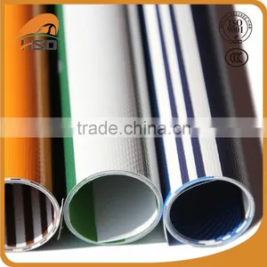 China Manufacturers Durable Waterproof Tarpaulin Beach Shelter Fabric thumbnail-3