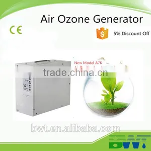 3500 or 7000 G/h Portable Ozone Fresh Air Purifier Air Ozone Generator thumbnail-2