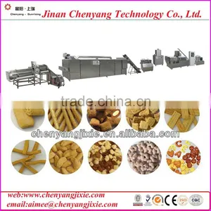 Hot Selling Cheap Price Children Core Filling Snack Food Production Line thumbnail-1