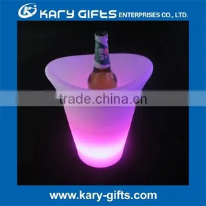 WINE ICE BUCKET LED WINE COOLER CHAMPAGNE BUCKET thumbnail-1
