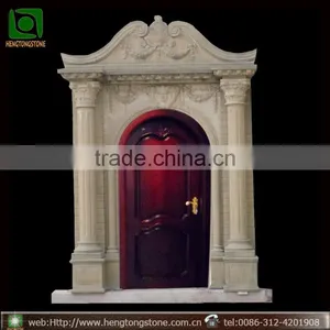 Marble Door And Window Frame Design thumbnail-1
