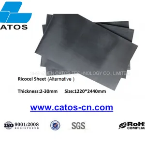 Alternative Ricocel Epoxy Laminated Sheet for High Heat Solder Pallet Fabrication thumbnail-3