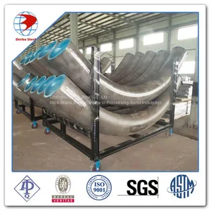 Seamless BW CS 5D Bend ASTM A234 Gr.WPB thumbnail-3