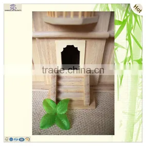 Art Minds Great Building Step Balcony Yard Birdhouse thumbnail-6