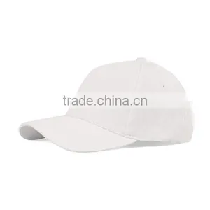 Twill Cotton 5 Panels Cap With Adjustable Plastic Fastening thumbnail-2