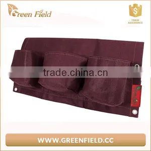 Fence Hydroponic Grow Bags DIY Vertical Garden Plant Bag Homeyard Grow Bag thumbnail-4