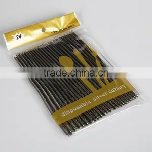 Disposable Plastic Restaurant Knife thumbnail-1
