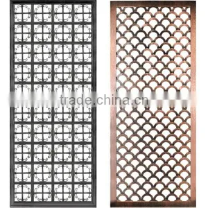 2015 Fashion Design 304 Stainless Steel Home Room Partition Panels thumbnail-6