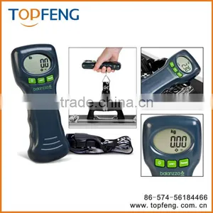 Balanzza Electronic Digital Luggage Scale thumbnail-1