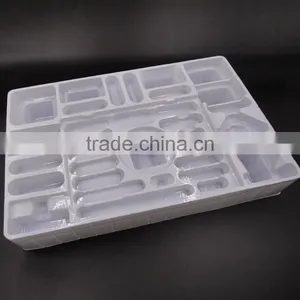 Hot Selling Clamshell Blister Packaging/blister Packaging for Plants/pvc Blister Packaging of Tablets thumbnail-1