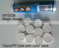 Hangzhou Tube Packing Magic Tissue thumbnail-1