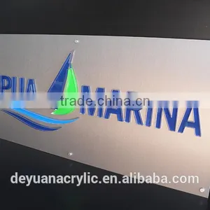 High Quality Advertising Signage Technology Acrylic Signage Led Lightbox for Restaurant thumbnail-3