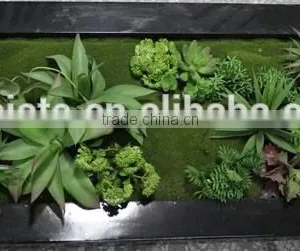 Green Wall Screen Artificial (108X28cm) Artificial Plant and Flower thumbnail-2