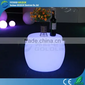 Nontoxic and Peculiar Smell Led Table Decorations GKW-004DR thumbnail-1