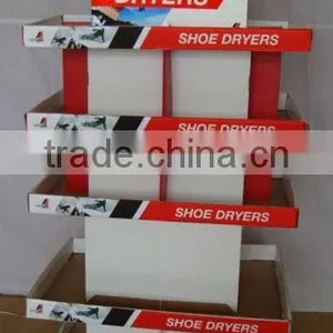 SDI_9588 Cardboard Hair Dryer Display thumbnail-1