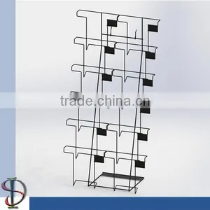 12 Slots Wall Calendars Display Stand thumbnail-1