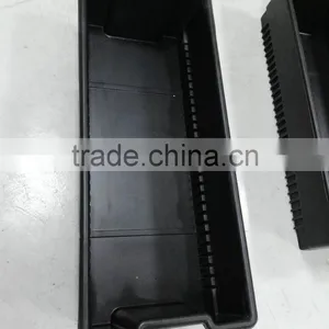 Custom Made Vacuum Form Black Plastic Water Tank thumbnail-1
