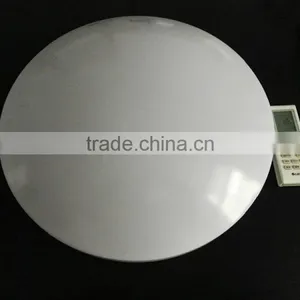 Milky White PC Polycarbonate Round Lamp Shades Ceiling Lamp Covers thumbnail-5