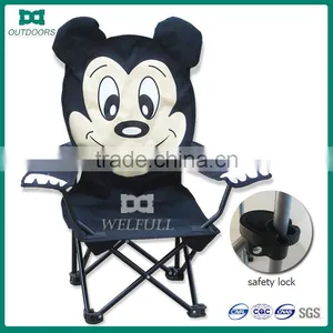 Relax Folding Camping Chair for Kids thumbnail-1