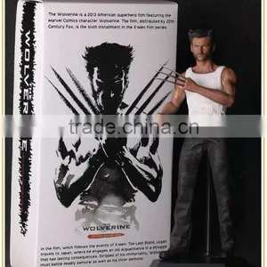 Customized 12inches x Men Comics, x Men Cartoon, x Men Toys thumbnail-1