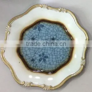 Special Style Plastic Plate For Restaurant thumbnail-1