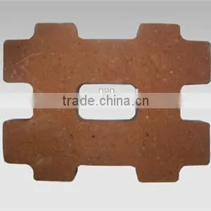 Outdoor/exterior Grass Tile /Square Brick for Parkinglot thumbnail-4