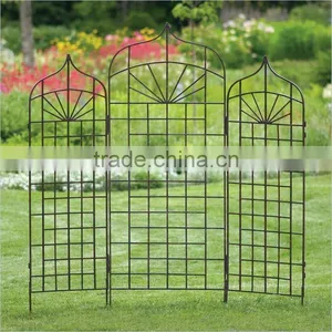 Wrought Iron Trellis thumbnail-1