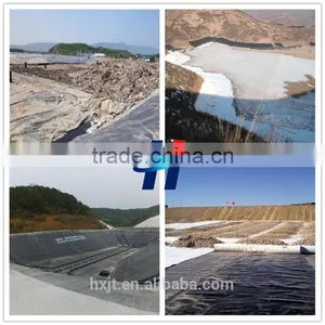 Solid Waste Sanitary Landfill Reservoir Regulation Pool Geomembrane thumbnail-1