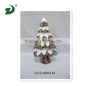 Hot Seller Wood Crafts Wholesale Christmas Ornament thumbnail-6