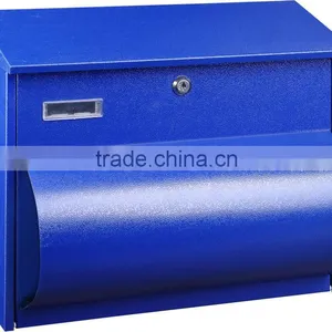 Outdoor Fence Mailbox Lock thumbnail-1